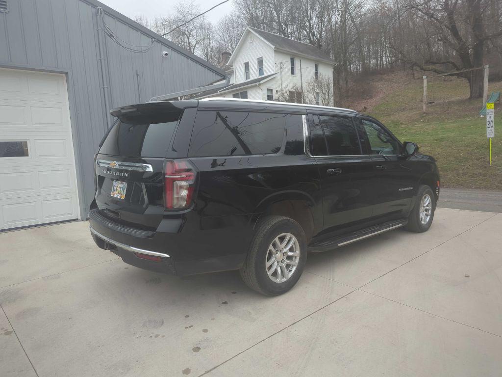 used 2023 Chevrolet Suburban car, priced at $39,500