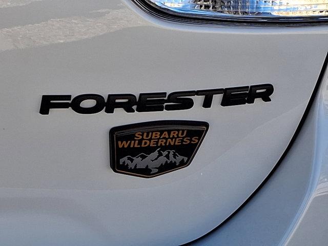 new 2024 Subaru Forester car, priced at $36,452