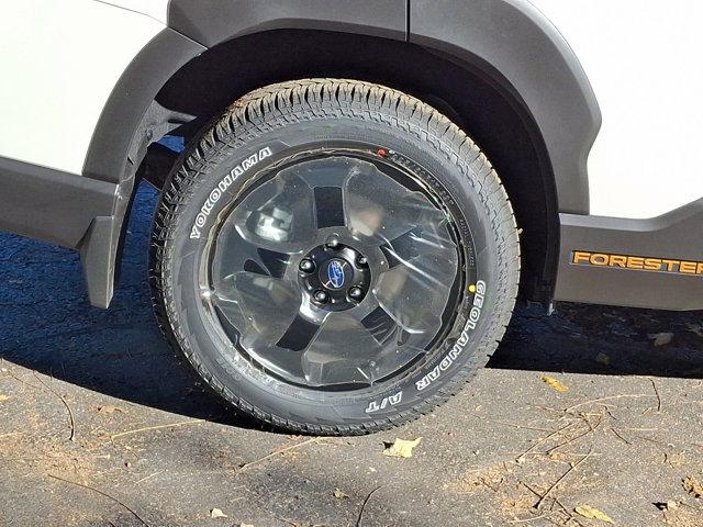 new 2024 Subaru Forester car, priced at $36,452