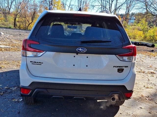 new 2024 Subaru Forester car, priced at $36,452