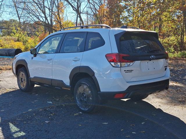 new 2024 Subaru Forester car, priced at $36,452