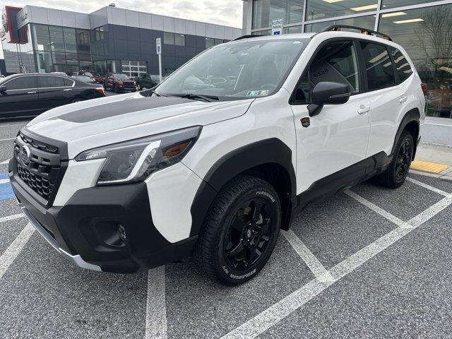 used 2022 Subaru Forester car, priced at $30,000