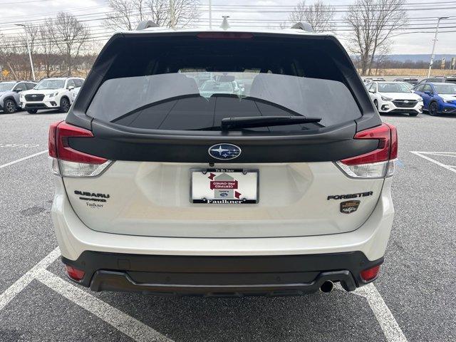 used 2022 Subaru Forester car, priced at $30,000