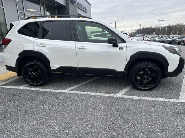 used 2022 Subaru Forester car, priced at $30,000