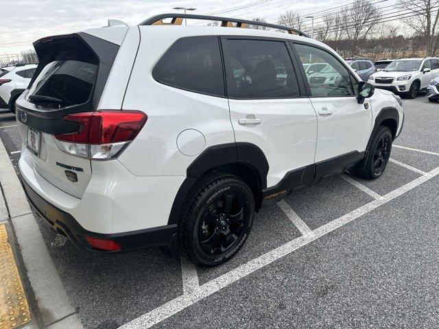 used 2022 Subaru Forester car, priced at $30,000