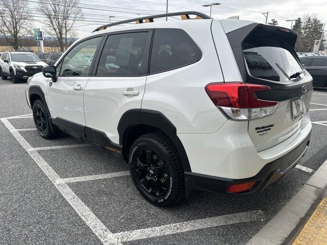 used 2022 Subaru Forester car, priced at $30,000