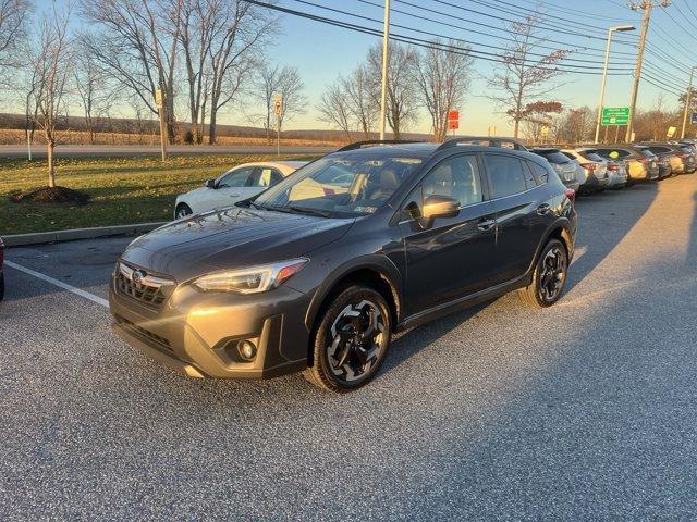 used 2021 Subaru Crosstrek car, priced at $19,000