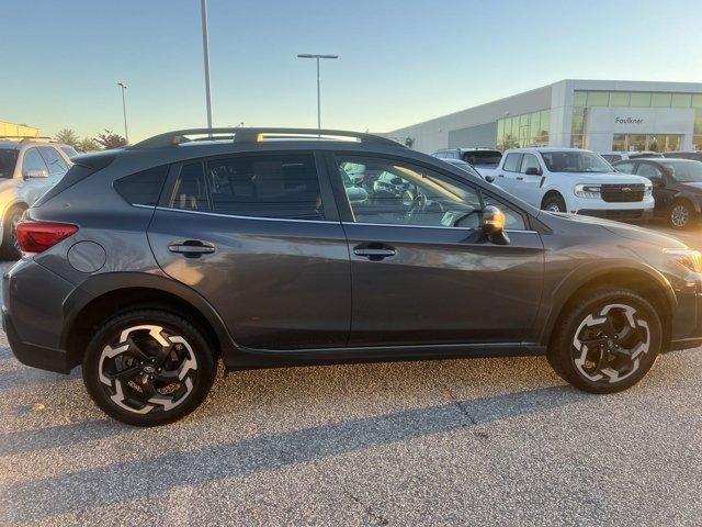 used 2021 Subaru Crosstrek car, priced at $19,000