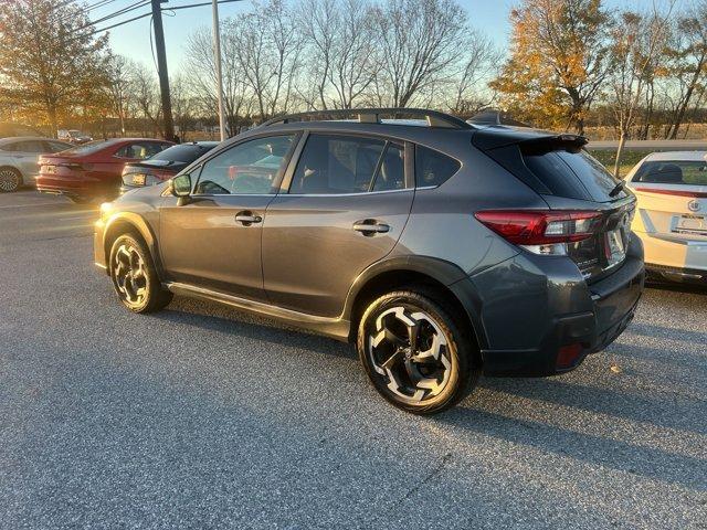 used 2021 Subaru Crosstrek car, priced at $19,000