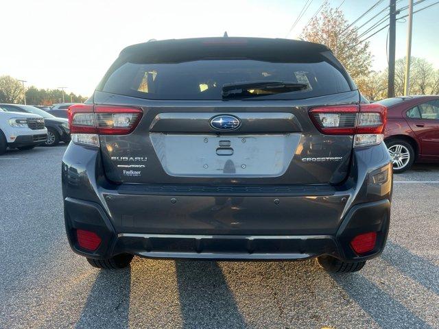 used 2021 Subaru Crosstrek car, priced at $19,000