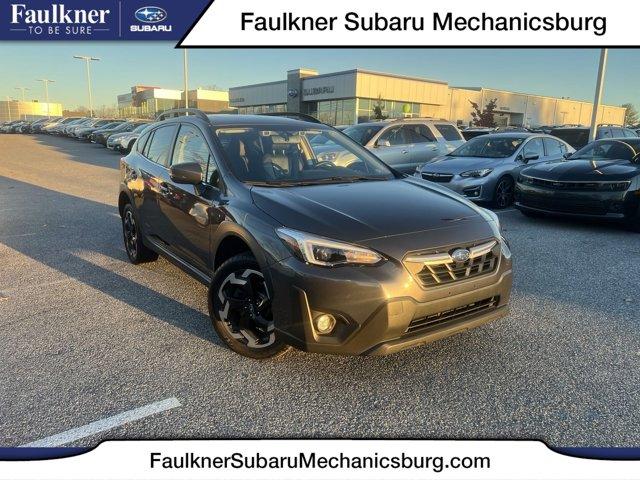 used 2021 Subaru Crosstrek car, priced at $19,000