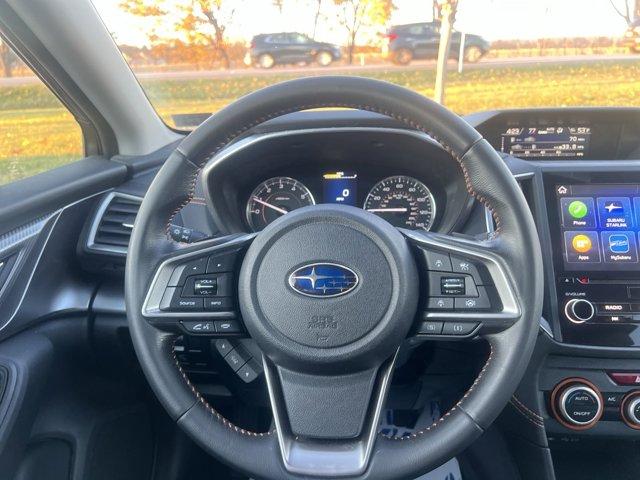 used 2021 Subaru Crosstrek car, priced at $19,000