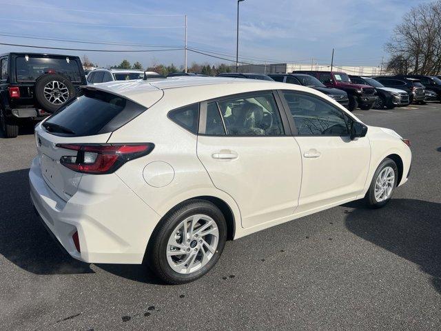 new 2024 Subaru Impreza car, priced at $23,250