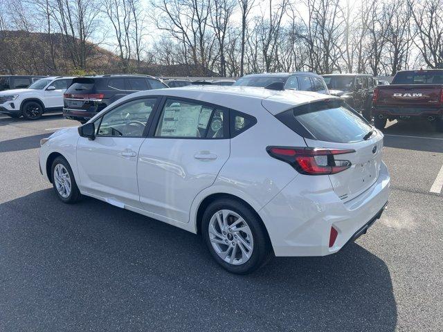 new 2024 Subaru Impreza car, priced at $23,250