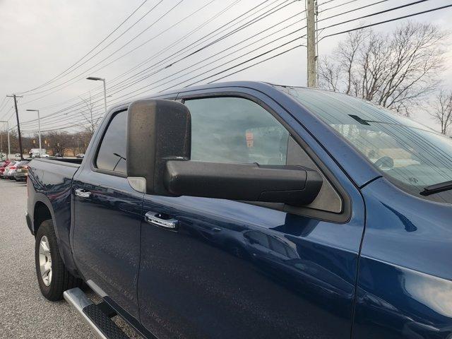 used 2019 Ram 1500 car, priced at $26,500