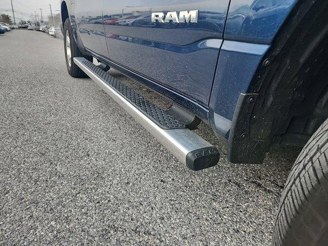 used 2019 Ram 1500 car, priced at $26,500