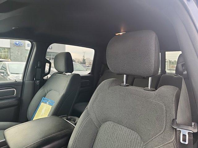 used 2019 Ram 1500 car, priced at $26,500