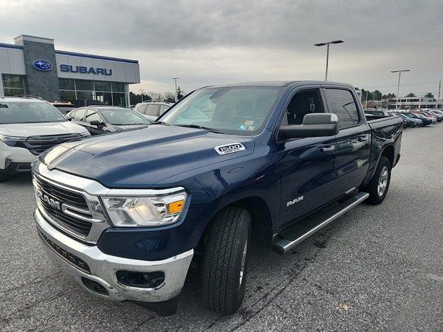 used 2019 Ram 1500 car, priced at $26,500