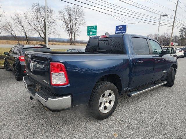 used 2019 Ram 1500 car, priced at $26,500