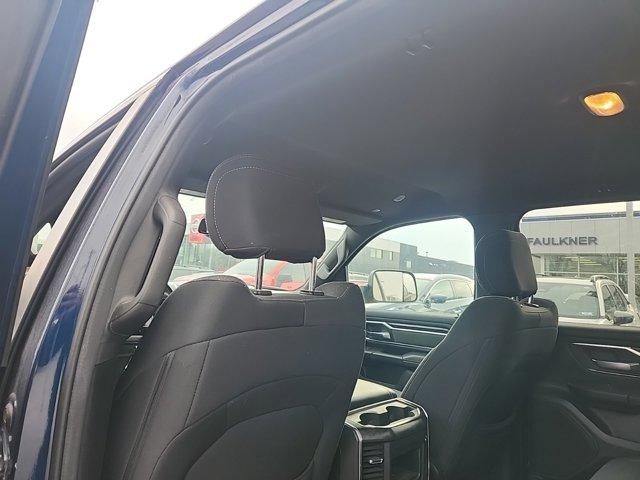 used 2019 Ram 1500 car, priced at $26,500