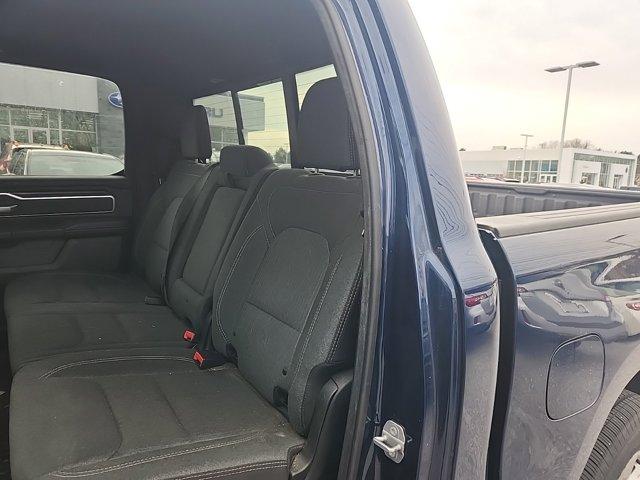 used 2019 Ram 1500 car, priced at $26,500