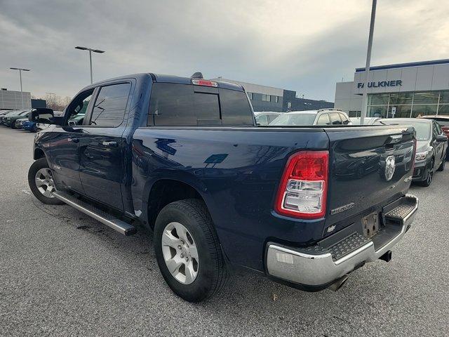 used 2019 Ram 1500 car, priced at $26,500