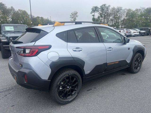 new 2024 Subaru Crosstrek car, priced at $34,294