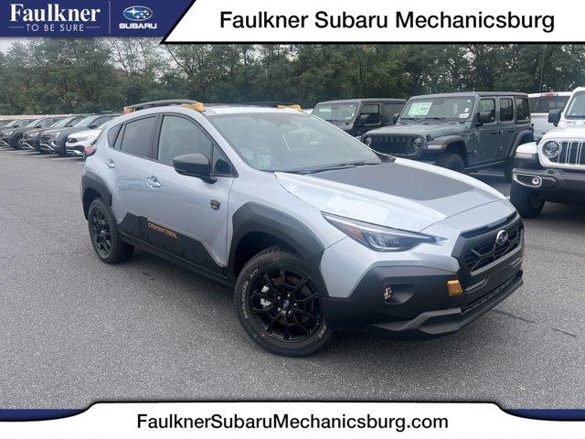 new 2024 Subaru Crosstrek car, priced at $34,294