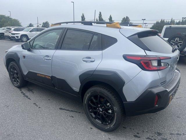 new 2024 Subaru Crosstrek car, priced at $34,294