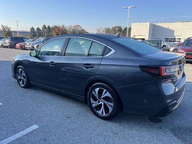 used 2021 Subaru Legacy car, priced at $18,997