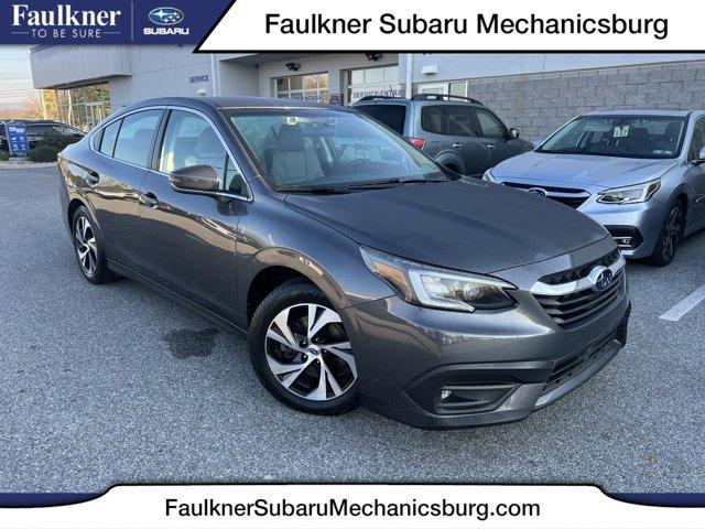 used 2021 Subaru Legacy car, priced at $18,997