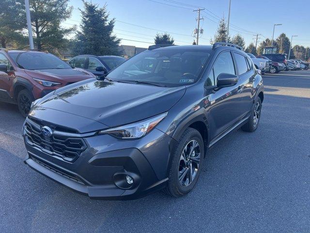 used 2024 Subaru Crosstrek car, priced at $26,719