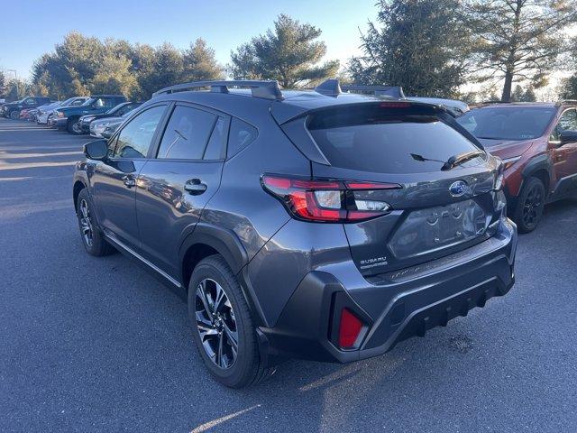 used 2024 Subaru Crosstrek car, priced at $26,719