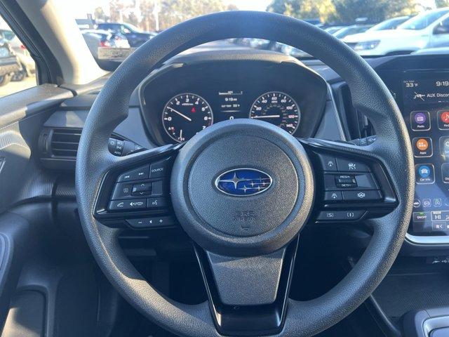 used 2024 Subaru Crosstrek car, priced at $26,719