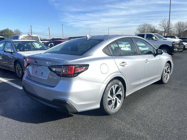 new 2025 Subaru Legacy car, priced at $29,390