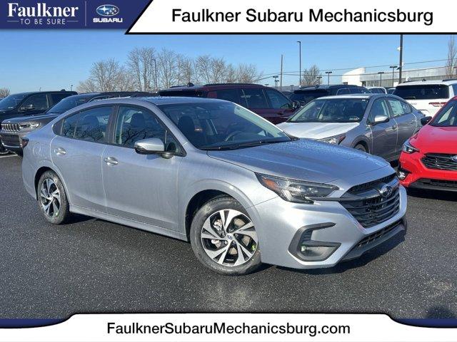 new 2025 Subaru Legacy car, priced at $29,390