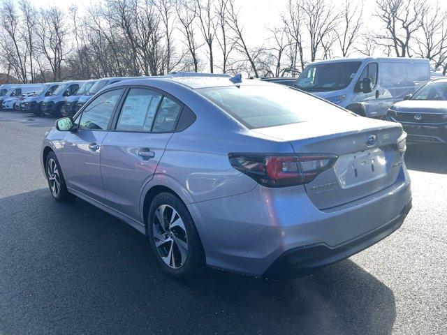 new 2025 Subaru Legacy car, priced at $29,390