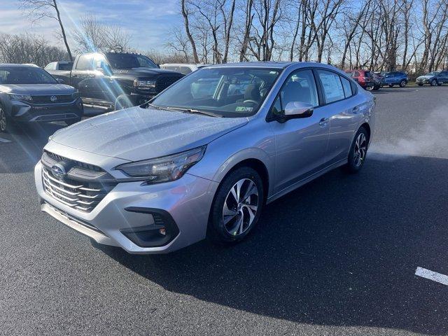 new 2025 Subaru Legacy car, priced at $29,390