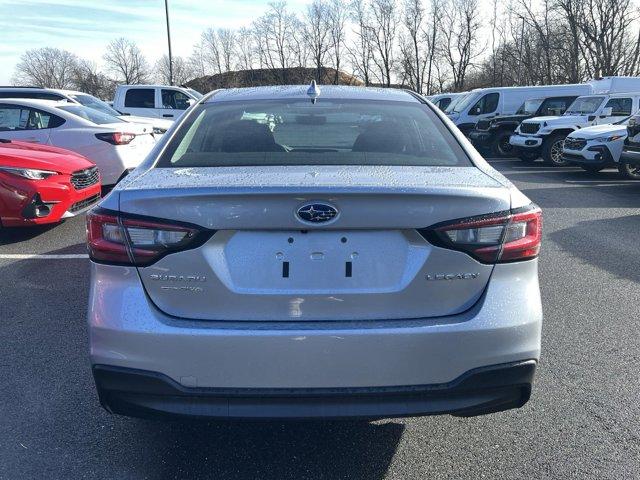 new 2025 Subaru Legacy car, priced at $29,390