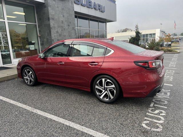 used 2022 Subaru Legacy car, priced at $27,500