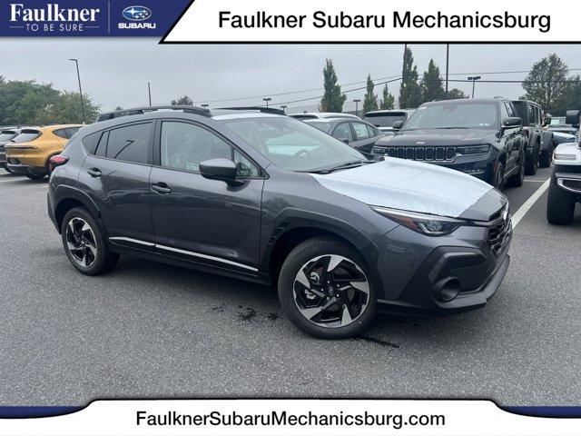 new 2024 Subaru Crosstrek car, priced at $32,859