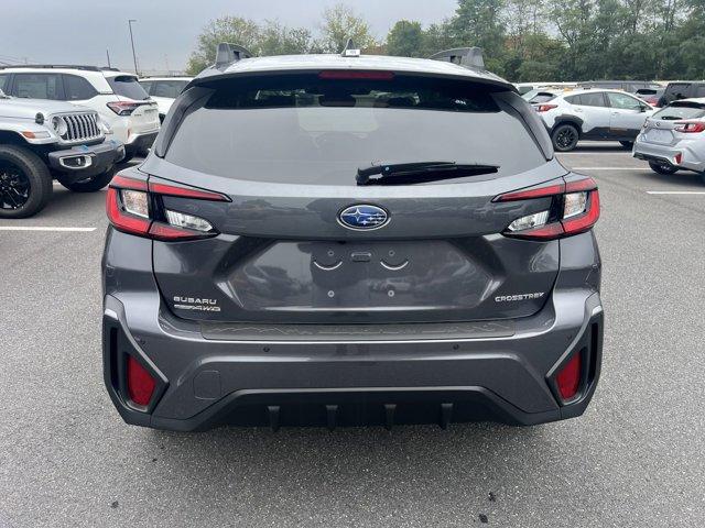 new 2024 Subaru Crosstrek car, priced at $32,859