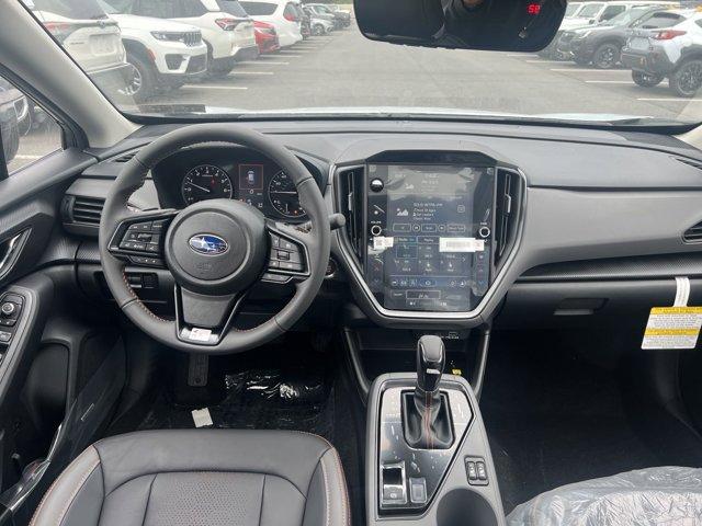 new 2024 Subaru Crosstrek car, priced at $32,859