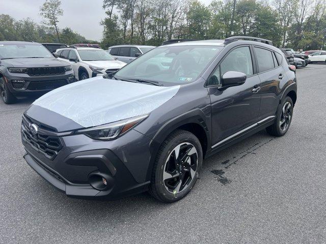 new 2024 Subaru Crosstrek car, priced at $32,859