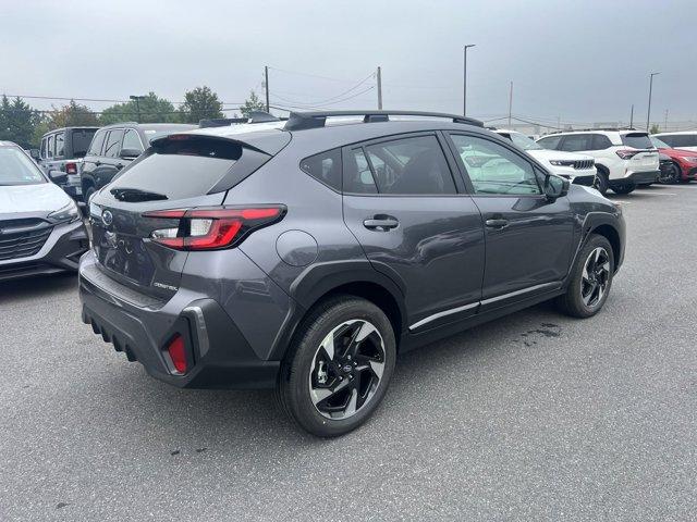 new 2024 Subaru Crosstrek car, priced at $32,859