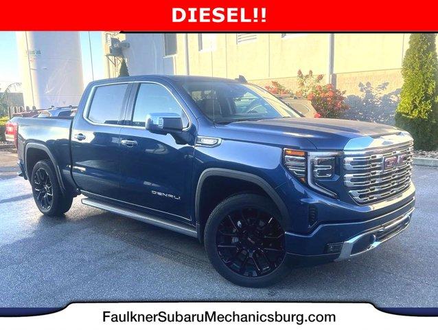 used 2023 GMC Sierra 1500 car, priced at $56,699