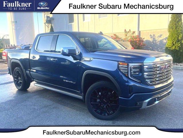 used 2023 GMC Sierra 1500 car, priced at $57,250