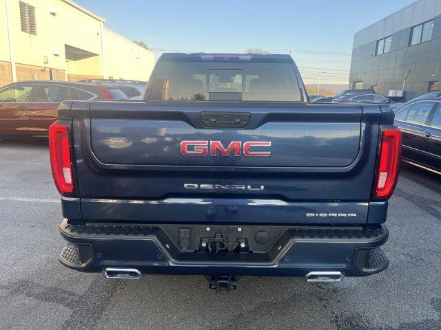 used 2023 GMC Sierra 1500 car, priced at $57,250