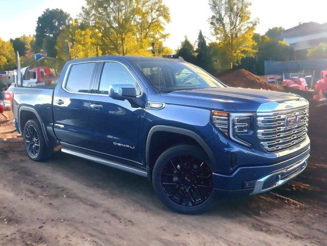 used 2023 GMC Sierra 1500 car, priced at $57,250