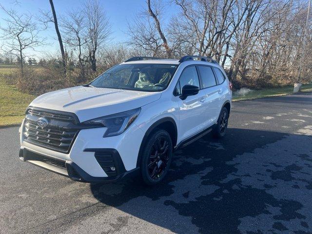 new 2025 Subaru Ascent car, priced at $48,726